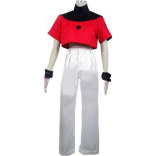 2019 Custom-made The King of Fighters Chris Cosplay Costume