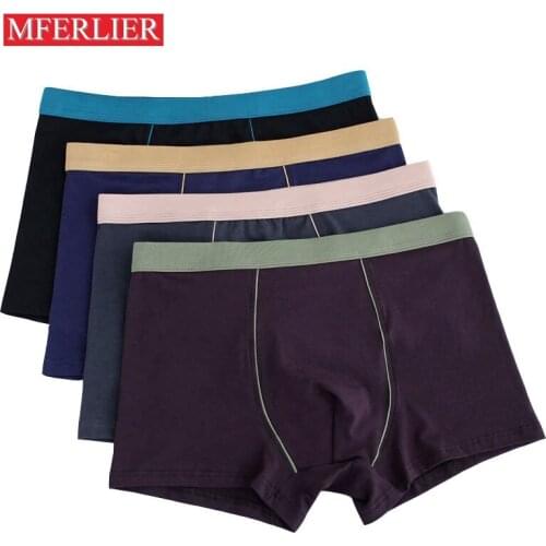 Men boxer Plus size 5XL 6XL 7XL 8XL 9XL weight 150kg men underwear
