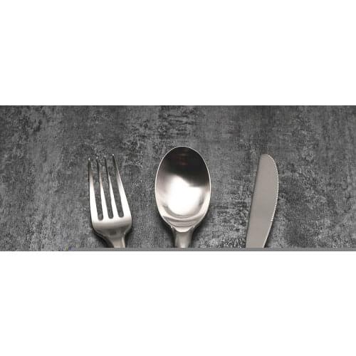 Creativity Art Tableware Set Europe Thicken Royal Fashion Silver Eco Friendly Products Dinnerware Set Servies Home Decore EC50CJ