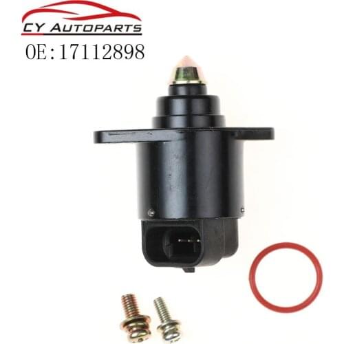 New Idle Air Control Valve Control IAC For GMC Isuzu Chevrolet Pontiac Buick Century Oldsmobile 17112898 8171128980 IAC37