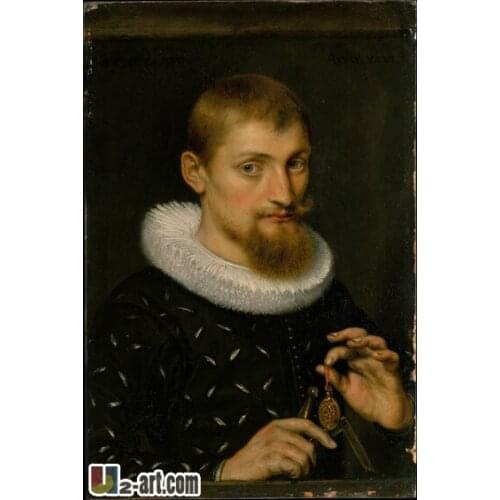 Canvas Prints (Peter Paul Rubens Portrait) Wall art picture Best seller of painting printing on canvas for sale 13-Zjyh- (40)