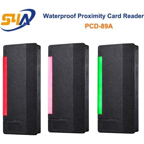 IP68 Waterproof Access Control RFID Card Reader
