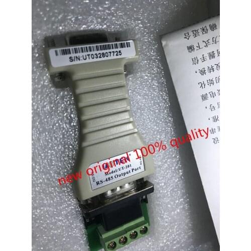 UT-201B Commercial RS-232 to RS-485 interface converter new original good quality UT-201