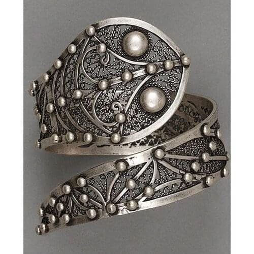 Bohemia Personality Hollow Engraving Finger Joint Ring for Women Wedding Engagement Love Token Gift Party Club Ring