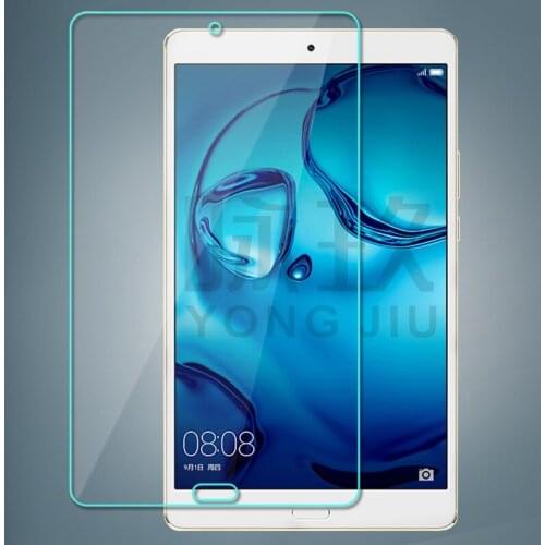 0.3mm Scratch Proof Tablet Tempered Glass for HUAWEI MediaPad M3 8.4 inch BTV-W09 BTV-DL09 Ultra Clear Screen Protector