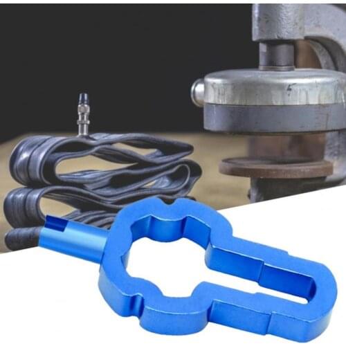 1pcs Bicycle Valve Core Remover Wrench Tool MTB Mountain Road Bike Repair Tools Presta &Schrader For Gas Nozzle Tube Tire So On