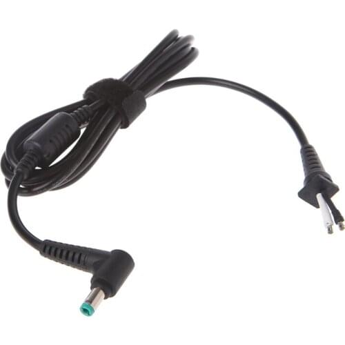 5.5*2.5mm Male Plug DC Power Supply Adapter Cable For Toshiba Laptop P82A