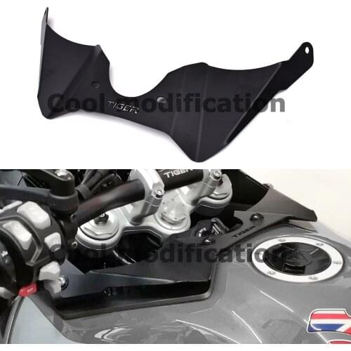 Motorcycle Accessories Updraft Wind Deflector For Tiger 900 RALLY PRO TIGER900GT 2020 2021 Airflow Deflector