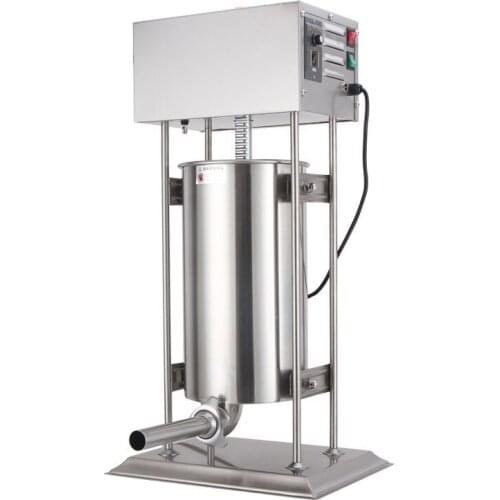 Commercial Vertical Electric Stainless Steel Sausage Sausage Enema Machine Ham Sausage Machine Sausage Machine