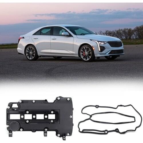 Car Engine Valve Cover for Chevrolet Cruze Sonic Cadillac Buick 1.4L 2011-2015 55573746 25198874