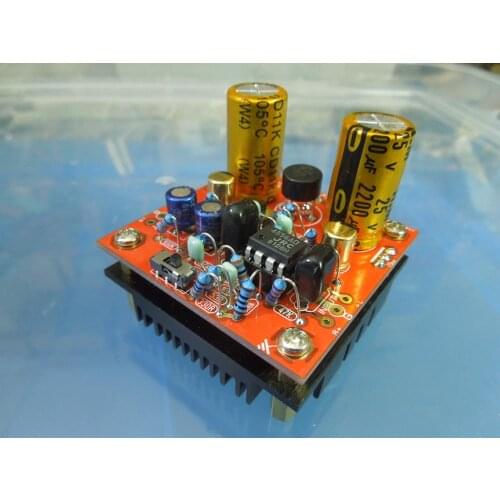 Mm phono amplifier phono and amplifier parts kit is small and exquisite, suitable for turntable preamp