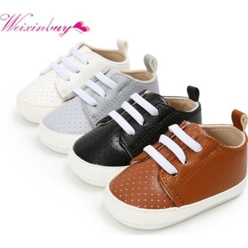 Baby Boy Shoes Classic Canvas Newborn Toddler shoes For Boy Prewalker First Walkers child kids shoes