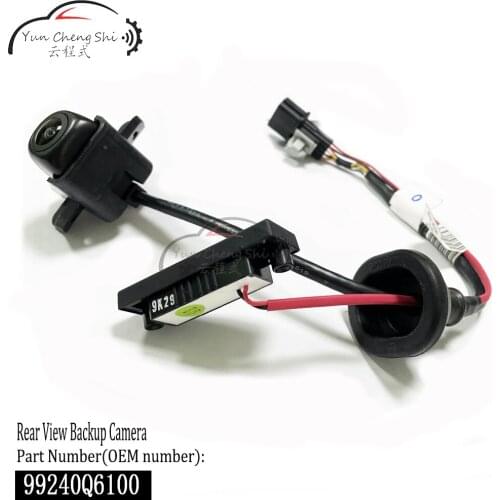 OEM 99240-Q6100 is suitable For Hyundai Kia parking assist rear view camera with rear door switch