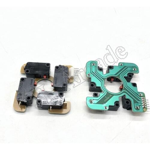 Original Sanwa joystick circuit board TP - MA Sanwa rocker saucer Sanwa arcade rocker rocker arm chip accessor