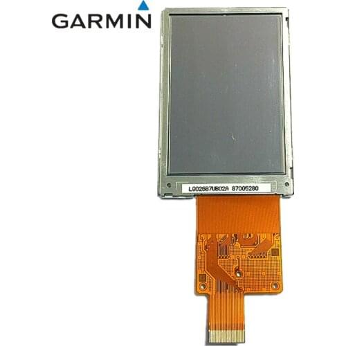 Original 2.6" inch LQ026B7UB02A LQ026B7UB02 LCD screen for GARMIN GPSMAP 60CSx 60Cx (Without backlight) LCD display screen panel