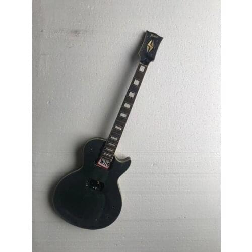 Professional DIY (Not New) Discount Custom Blitz Electric Guitar without Hardwares in Stock Free Shipping W734