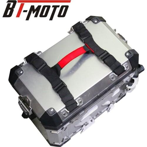 Universal side box handle for BMW R1200GS LC F700GS F800GS F650GS F750GF F850GS ADV ADVENTURE For KTM 1190 1090 1290 ADV