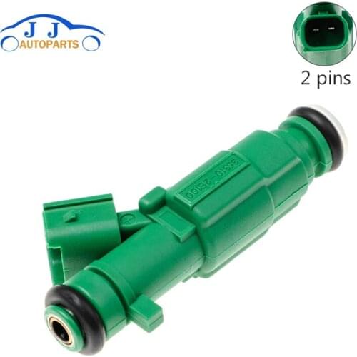 YAOPEI Car Accessories 35310-2E100 353102E100 Fuel Injector Nozzle For Hyundai Elantra 2011-2014 1.8L L4 Car Engine