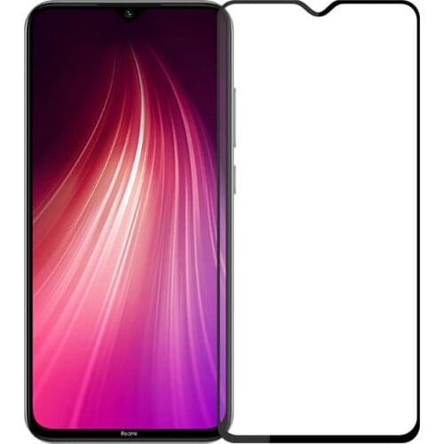 For Xiaomi Redmi 8A Redmi 9A 9C NFC Full Glue Cover Tempered Glass Screen Protector CASE for Xiaomi Redmi 9 8 2GB 3GB 32GB film