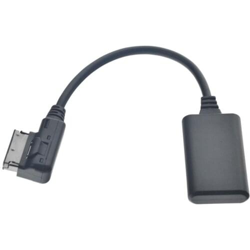 1pcs Ami Mmi Interface Bluetooth-compatible Module Aux Receiver Cable Adapter for Audi Vw Radio Stereo Car Wireless Audio Input