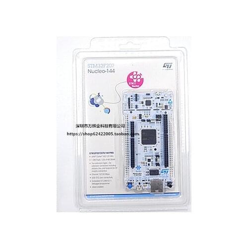 1PCS-2PCS-5PCS NUCLEO-F207ZG Nucleo Development Board STM32 F2 Series Development Board New Original non-fake In stock
