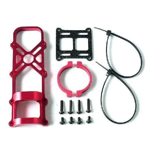 25mm CNC Aluminum ESC & Motor Mount / Mounting Seat D25 for Multicopter Free Shipping