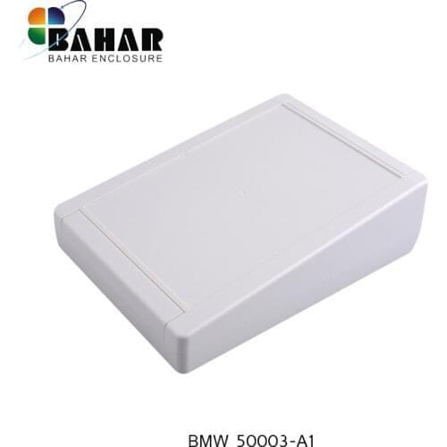 4PCS/lot Custom electronics enclosures wall mounting juction box abs plastic enclosure housing for electronics project box