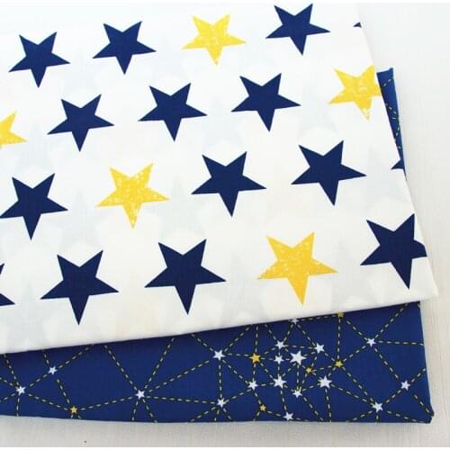 60pcs/lot Special making Blue star Pet Dog Puppy cat cotton bandanas Collar scarf tie handkercheif Y528 custom made