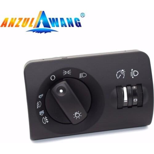 ANZULWANG 4B1941531F Headlight Fog Light Lamp Control Switch Repair Kit for C5 A6 S6 Allroad/A6 Quattro 2002-2005 RS6 2003-2005