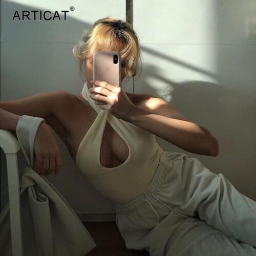 Женские пляжные топы ARTICAT China At AliExpress