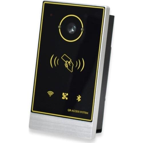 Second-generation ID Card, FM1208 CPU Card, M1 Card QR Code RFID Access Control System