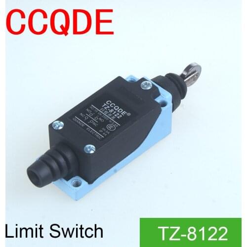 CCQDE limit switch 5A TZ-8122 Momentary