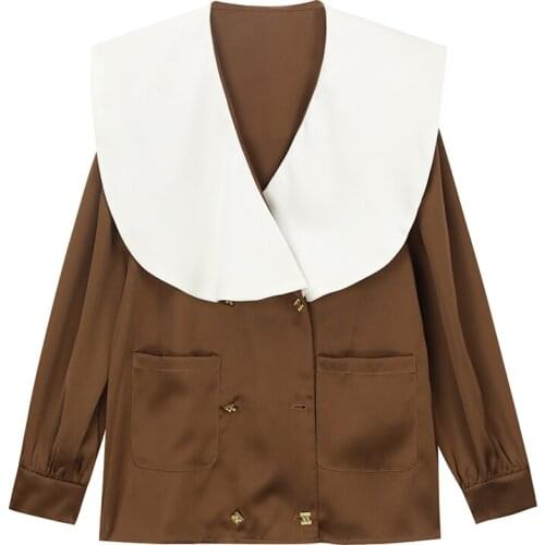 LJHXYPLYT Fashion Blouses