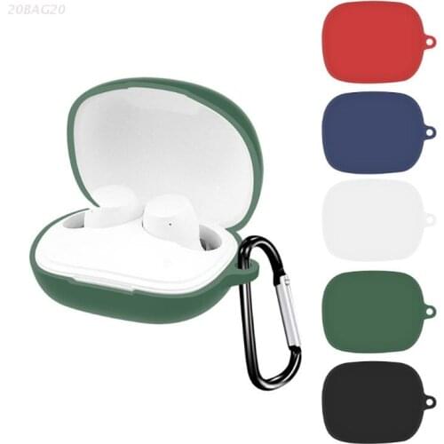 Protective Case Soft Shell Spare Parts Compatible with Edifier X3PLUS Earphones Shell Anti-fall Protection Cover