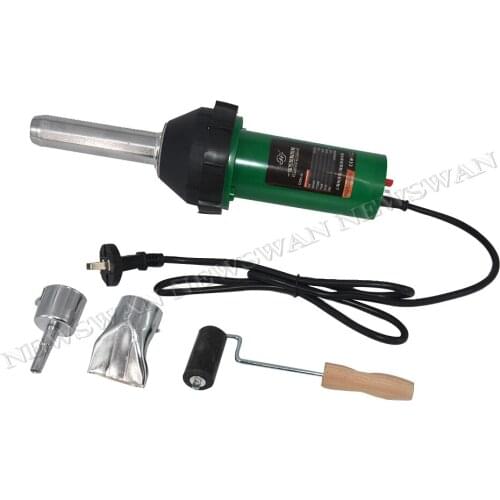 DSH-A Plastic Welding Gun PE/PP/PVC 1000W Connected