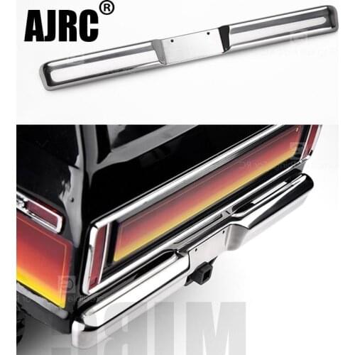 Suitable for 1/10 simulation climbing car TRAXXAS TRX-4 Bronco front bumper crash bar TRX-4 82046-4 Front bumper TRX4