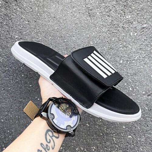 Beach Sandals Men Men Sandal Shoes Summer Sandals 2020 Mens Outdoor Fashion Mens Sandles For Casual Roman Man Beach