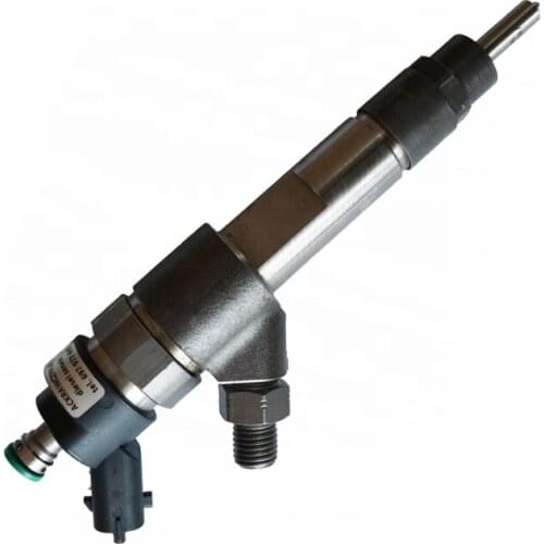 High quality New Diesel Common Rail Fuel Injector 0445120002