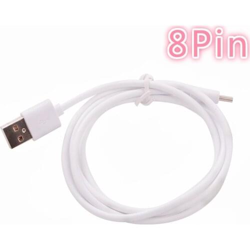 1M Braided USB Cable for iphone 8 Plus 1m Fast Charging Sync Data USB Cable For iphone 8 7 6s Plus 5s ipad mini 100pcs/lot