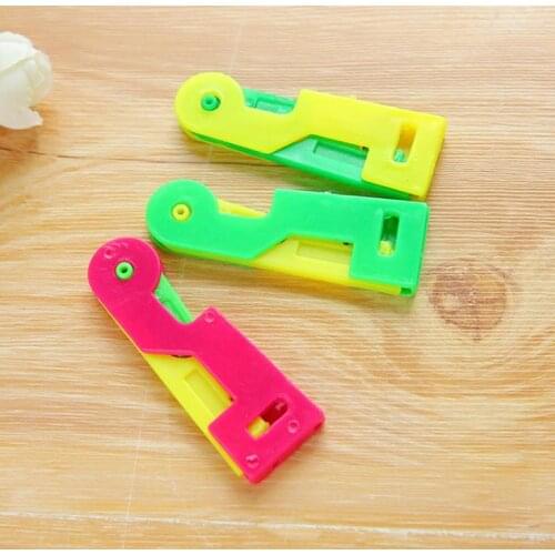 1000pcs Elderly Use Threader Thread Guide Tool Automatic Skillful Sewing Needle Device DHL Fedex Fast Shipping SN618