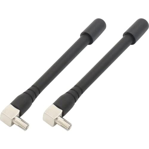 20 PCS Mini 4G LTE Antenna TS9 connector for netgear AC AC782s 790S AC810S 4G LTE Modem MiFi Mobile WiFi Hotspot