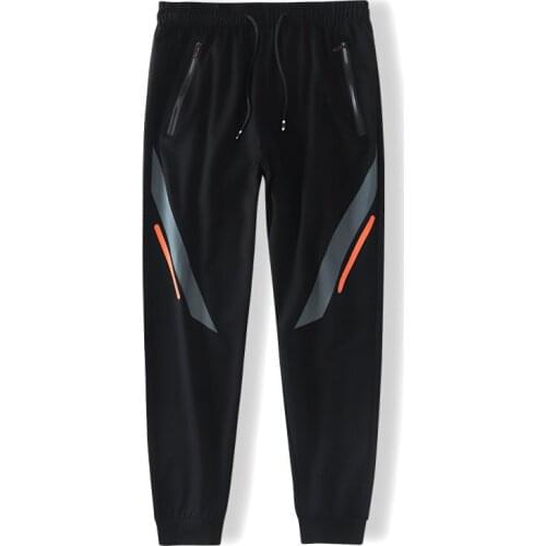 Asian Size Fashion Men Joggers Pants Street Wear Pants Trousers Male Sweatpants Mens Sports Jogger Man Clothes Plus Size 8xl