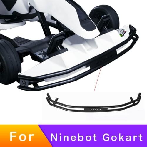 Bumper For Ninebot Gokart Kit PRO Kit Refit Scooter Paraurti Per Anti-collision Protect Accessories