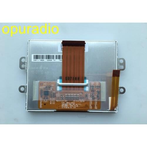 Free shipping New 3.5Inch LCD Display LB035Q03-TD02 LB035Q03 TD02 LB035Q03(TD)(02) screen for Car DVD GPS navigation 2pcs/lot