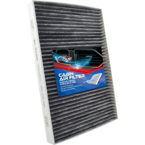 Bi-Trust Cabin Air Filter for Audi A4 Quattro/A6/Allroad Quattro/RS4/RS6/S4/S6 4B0 819 439C 8E0 819 439