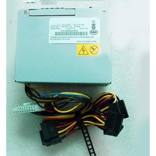 For Delta DPS-220TB A B C DVR Power Supply PUD220M 12V 17A 216W 20pin 8SATA