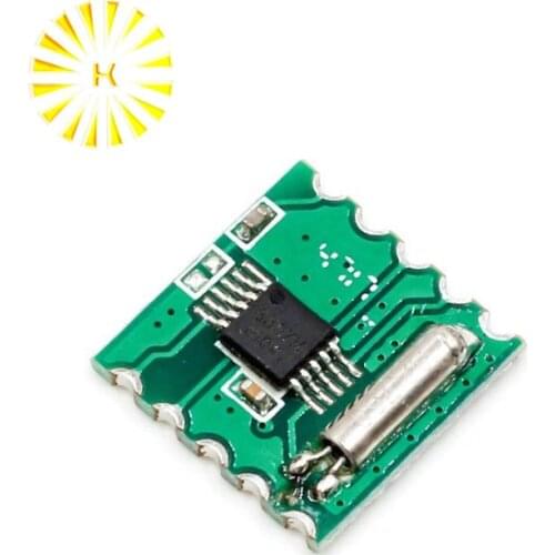 FM Stereo Radio RDA5807M Wireless Module RRD-102V2.0 For Arduino