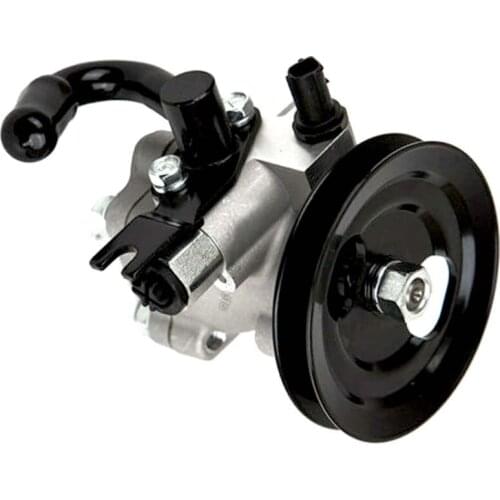 New AC Pump STEERING OIL PUMP For Kia Rio II JB Hyundai ACCENT 1.6 dodge ATTITUDE 571001G000 57100-1G000 57100-1E000 571001E000