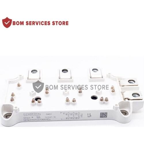 SEMIX101GD126HDS SEMIX151GD066HDS SEMIX553GB128DS SEMiX453GB12E4s NEW ORIGINAL IGBT MODULE