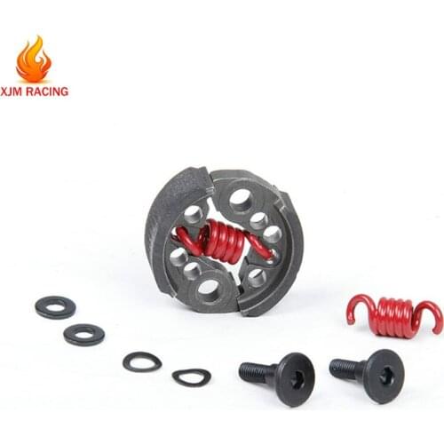 New Style 8000rmp Clutch Kits Fit Zenoah CY Topspeed Engines for 1/5 Hpi Rofun Rovan Km Baja Losi Truck Rc Car Toys Parts